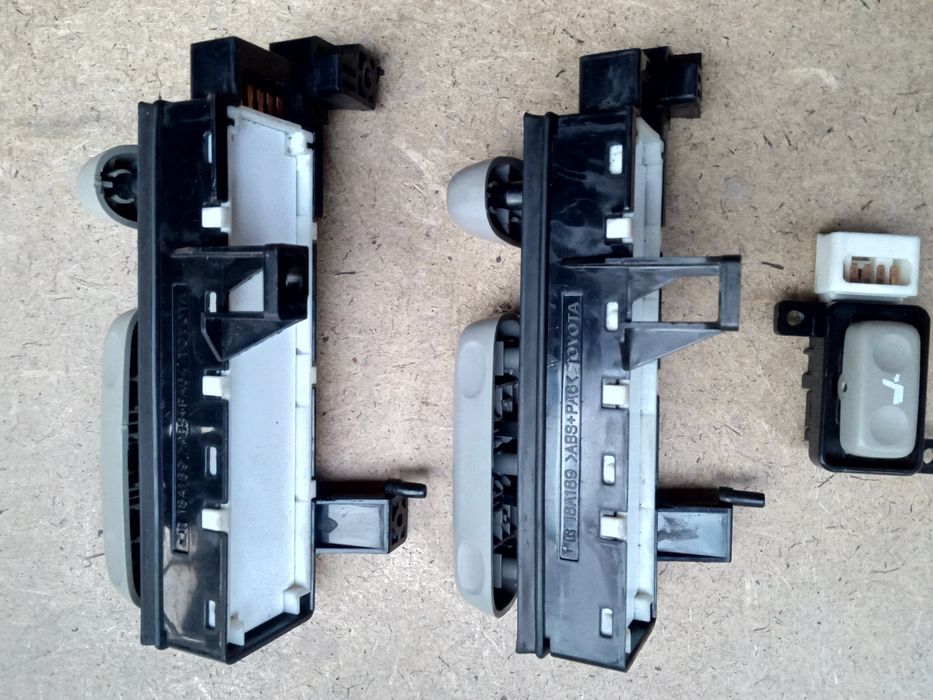 Блок регулировки сиденья Camry 40