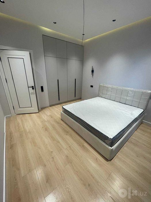 ParkCity, Yangi ta’mirlangan 2 xonali studio kvartira — 48 m², ijara