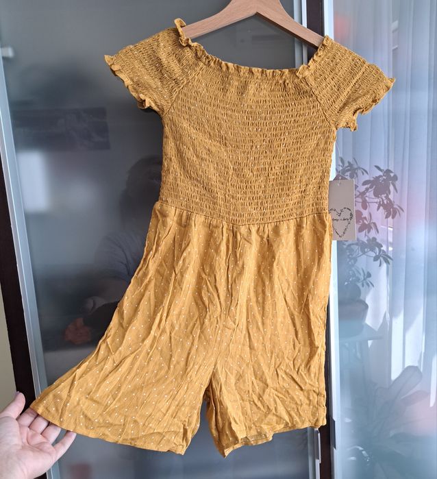 Salopeta deosebita pentru fetite