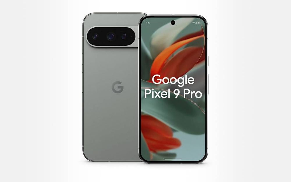 Продаётся Pixel 9 pro 512 gb