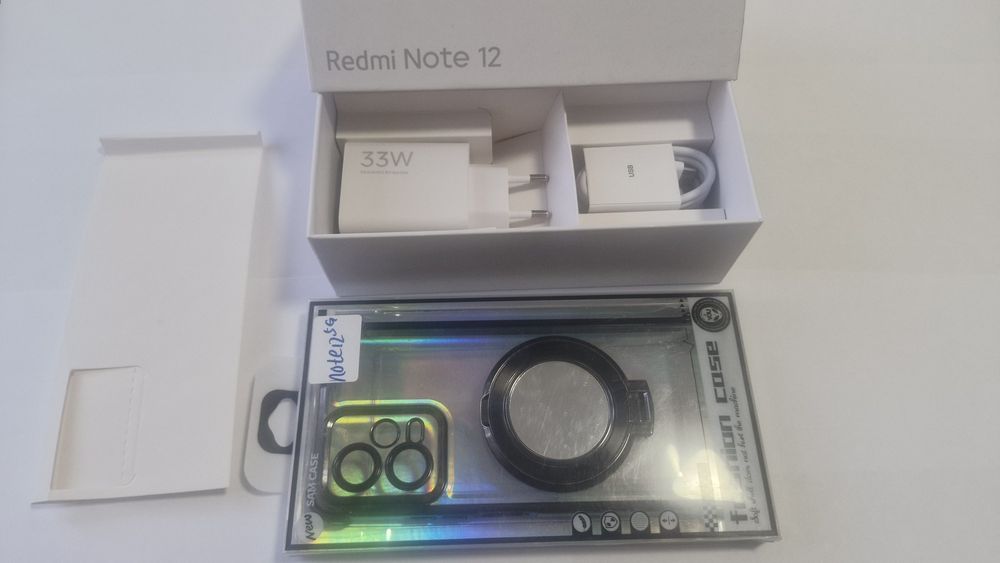 Xiaomi redmi note 12I новый