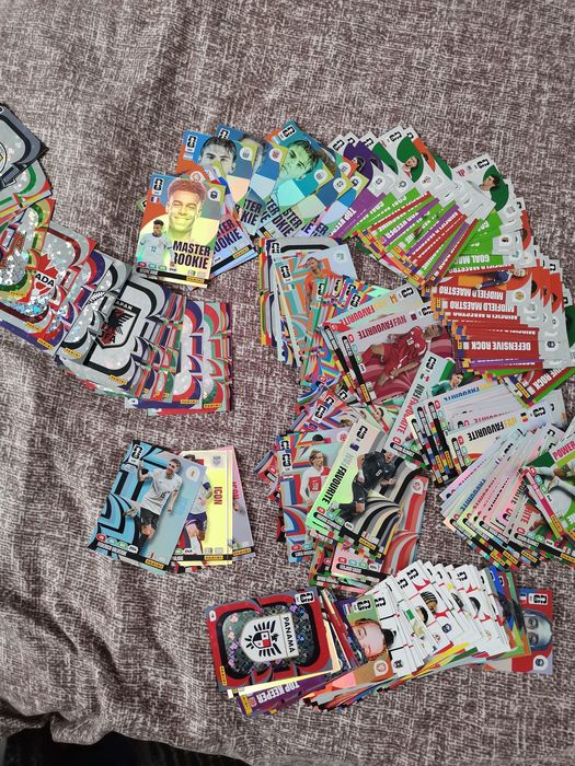 Cartonase panini adrenalyn fifa 365,world cup 2026