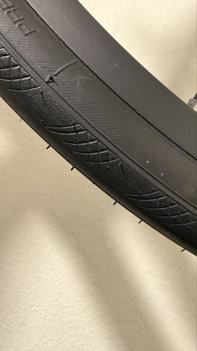 Шосейни капли DT Swiss PR 1400 Dicut 21mm - Като нови!