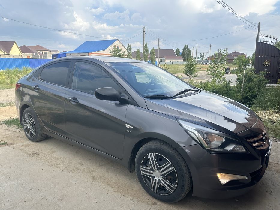 Продам Hyundai Solaris