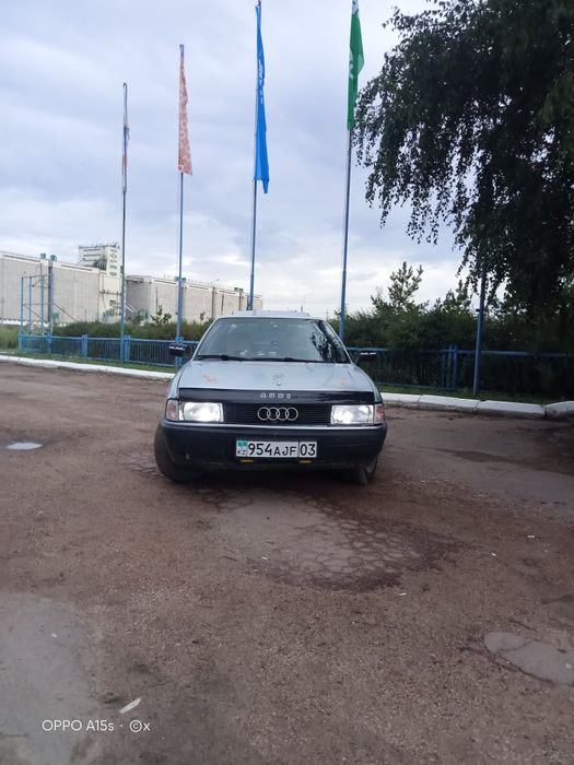 Ауди 80 б3 88 год
