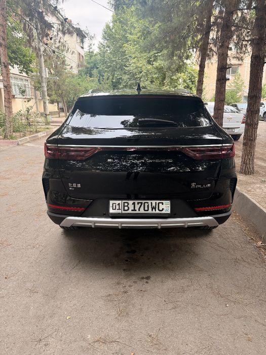Продаю Byd song plus!