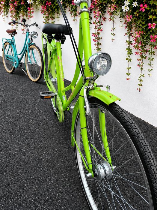 Bicicleta dama lady Bouleva