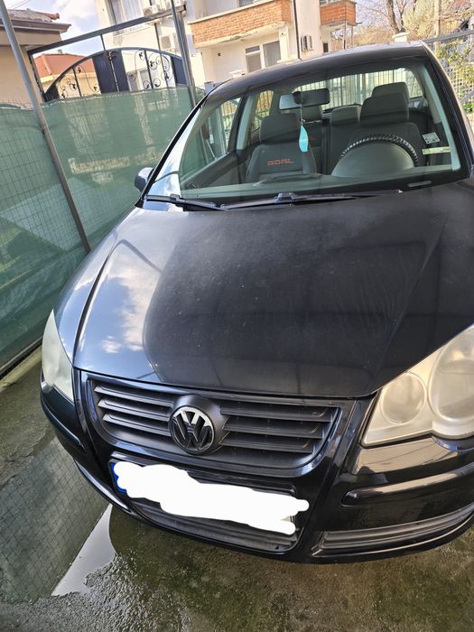 Vw   polo бензин/газ