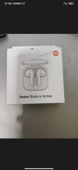 Redmi buds6 active 100% org