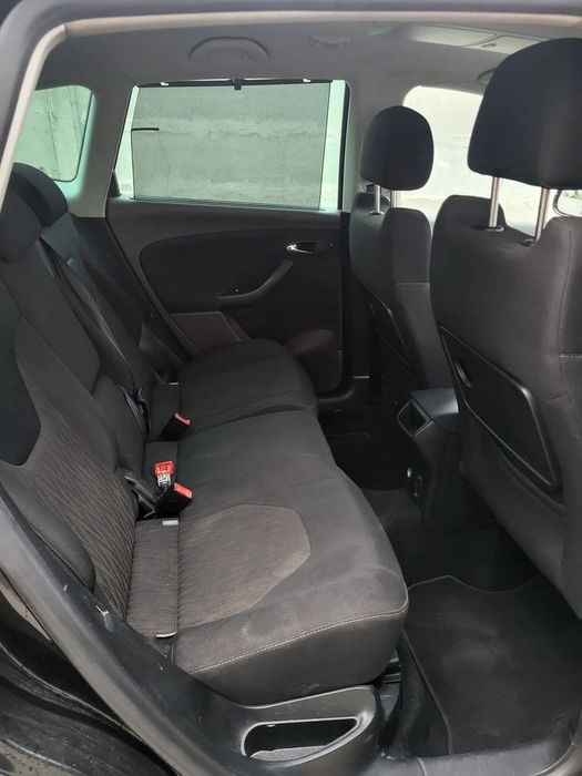 dezmembram/piese seat altea freetrack 4x4 2008 2.0 tdi