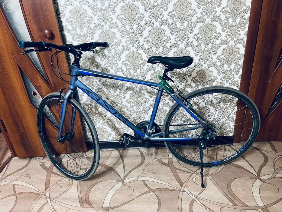 Велосипед городской Тонкий колёса