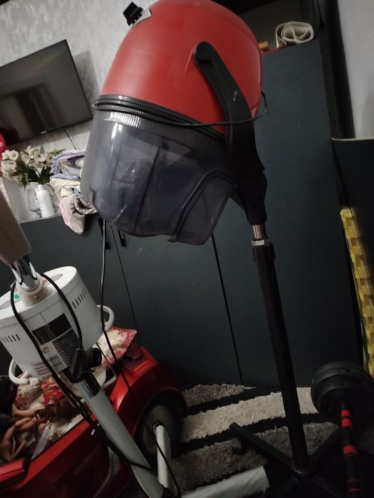 Продаю лампу для косметических процедур и фен