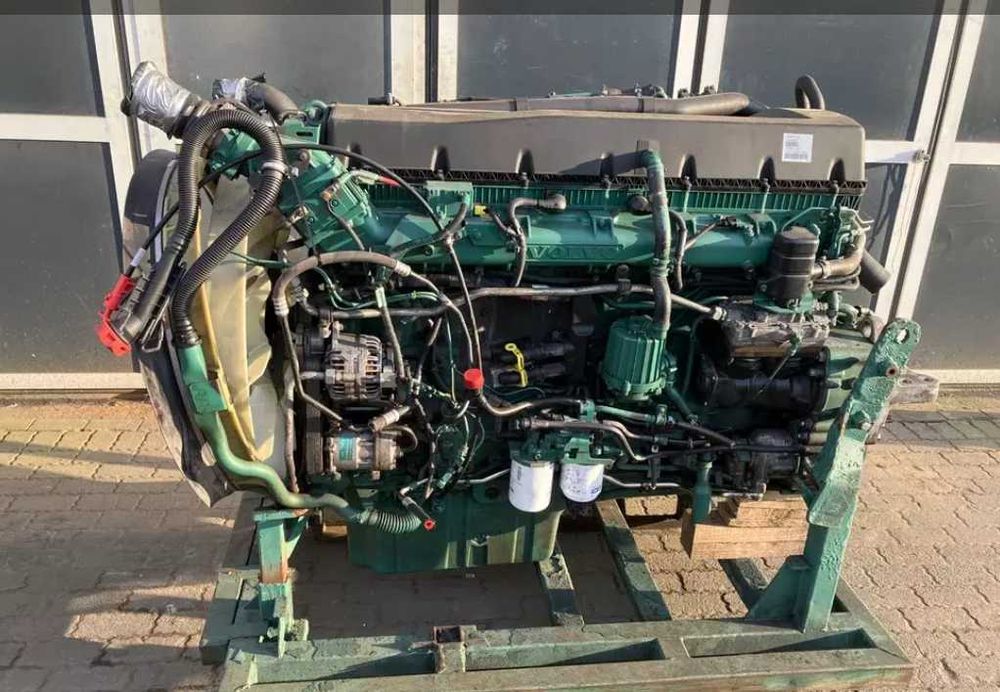 Motor Volvo D16K 750 K2 -Piese de schimb VOLVO