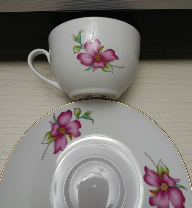 Чайная пара, китайская