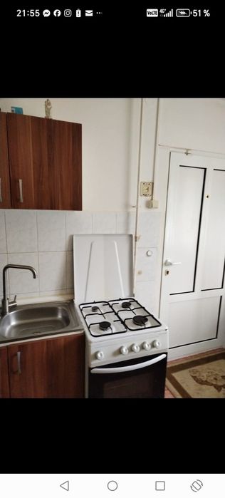 Apartament cu o camera de inchiriat
