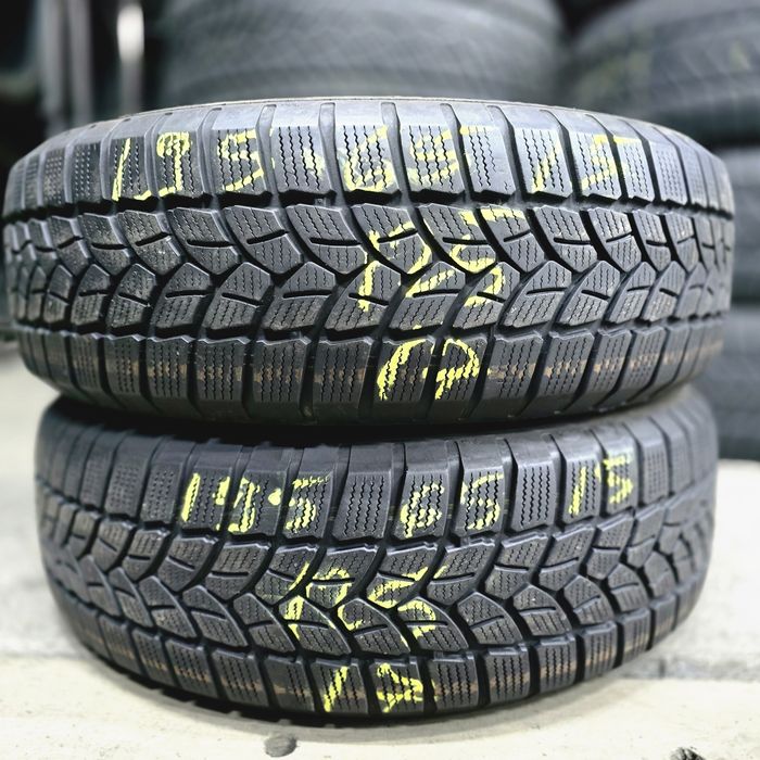 2x 195/65/15 M+S FIRESTONE Stare excelentă