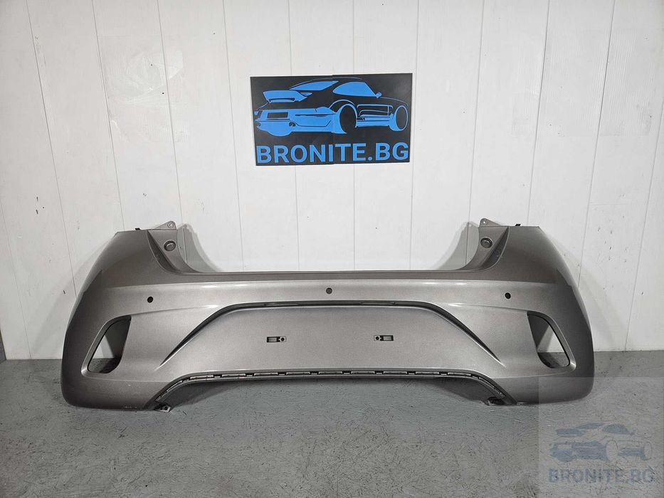 Задна броня Hyundai I10 Хюндай И10 2019- 2 бр