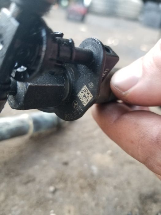 Injecție sprinter 3.0 3000 euro 4 injector injectoare pompa înaltă ram