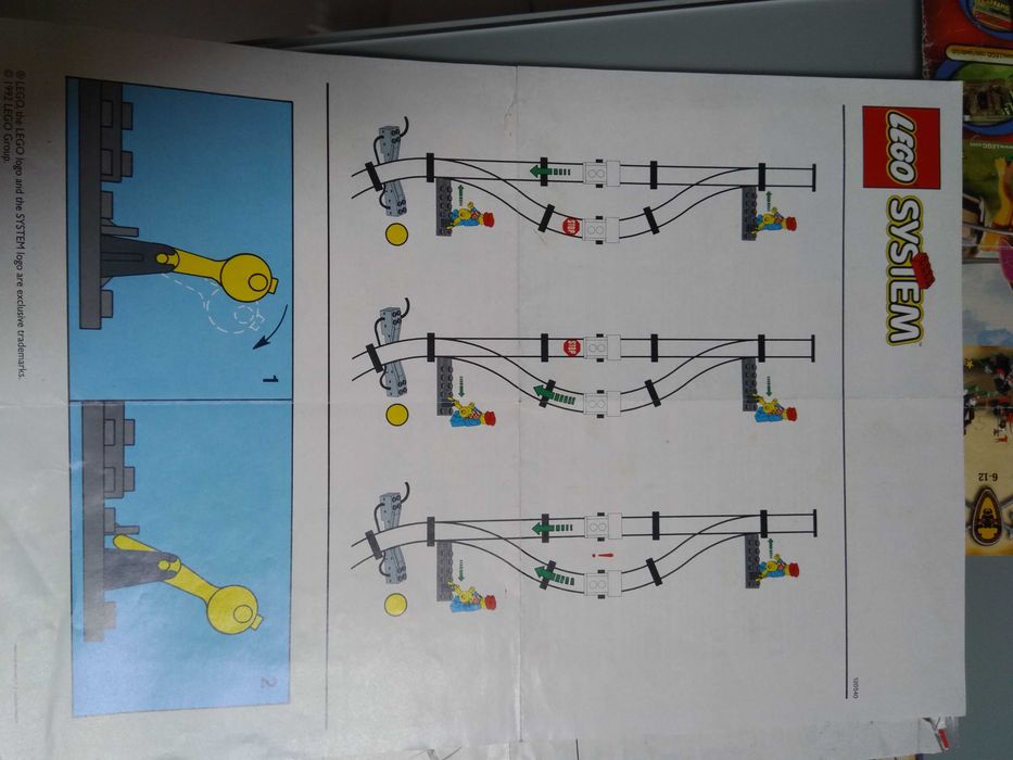 Стари каталози и брошури lego