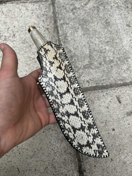 Ръчно изработен нож