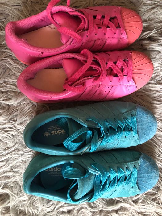 Adidas Superstar/ Pharell Williams 37 номер