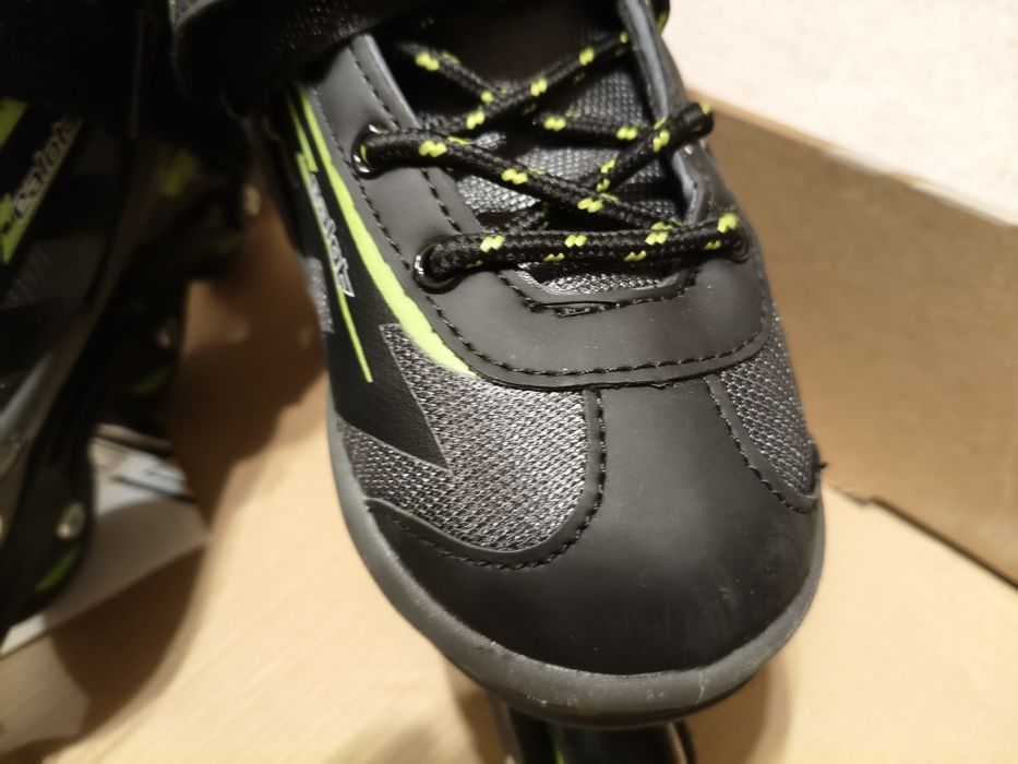 Role reglabile 32-36 copii zealot sportissimo