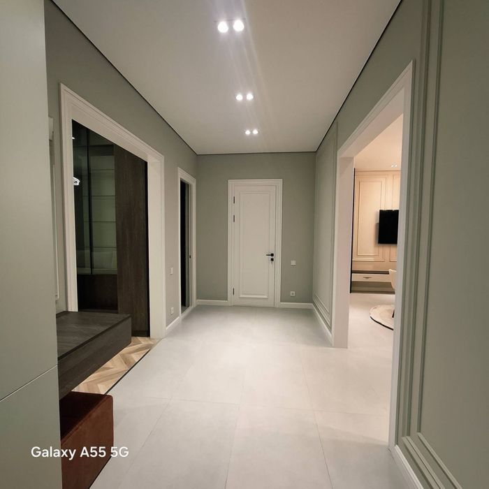 Продается 3х комнатная квартира,ЖК Лондон,Новомосковская улица,125м2