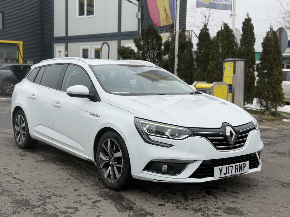 Renault Megane 2017 1.5 dCi Dynamique S Nav Sport AUTOMATA IMPORT UK