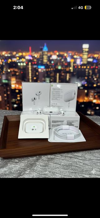 Наушник airpods 2 pro aipods 3 Marshall 4 эйрподс про Airmax