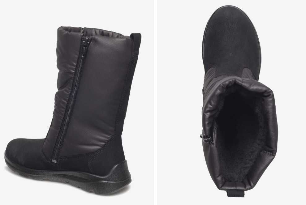 Cizme fetite Ecco Goretex - NOI