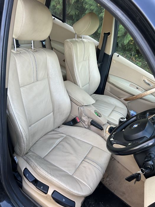 Bmw X3 2.0 diesel volan dreapta