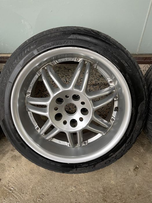 Джанти Momo 17” 5x112