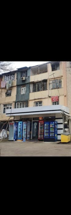 Нотурар бино. Тадбиркорликнинг барча турлари учун.