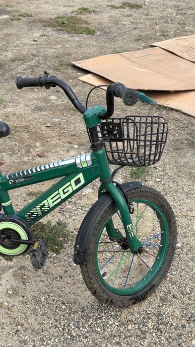 Продам Велосипед PEGAS Pregoo зеленый