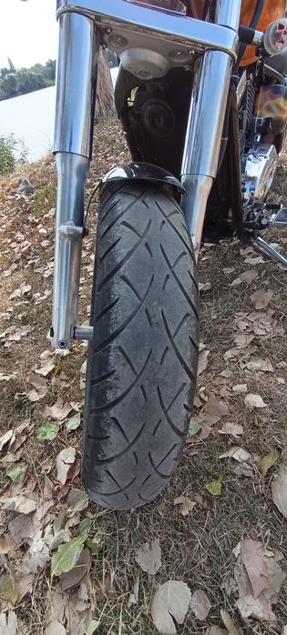 Vand sau schimb Kawasaki Vulcan