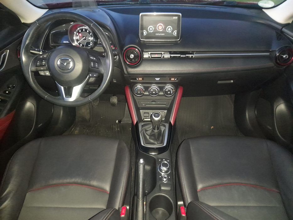 Mazda Cx-3 euro 6 benzina 80000km