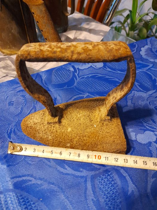 Свидетелство за признателност на царство България и стара ютия