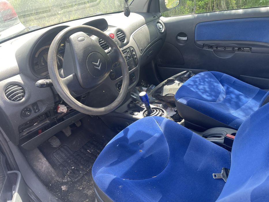 Citroen c2 1.4 hdi на части