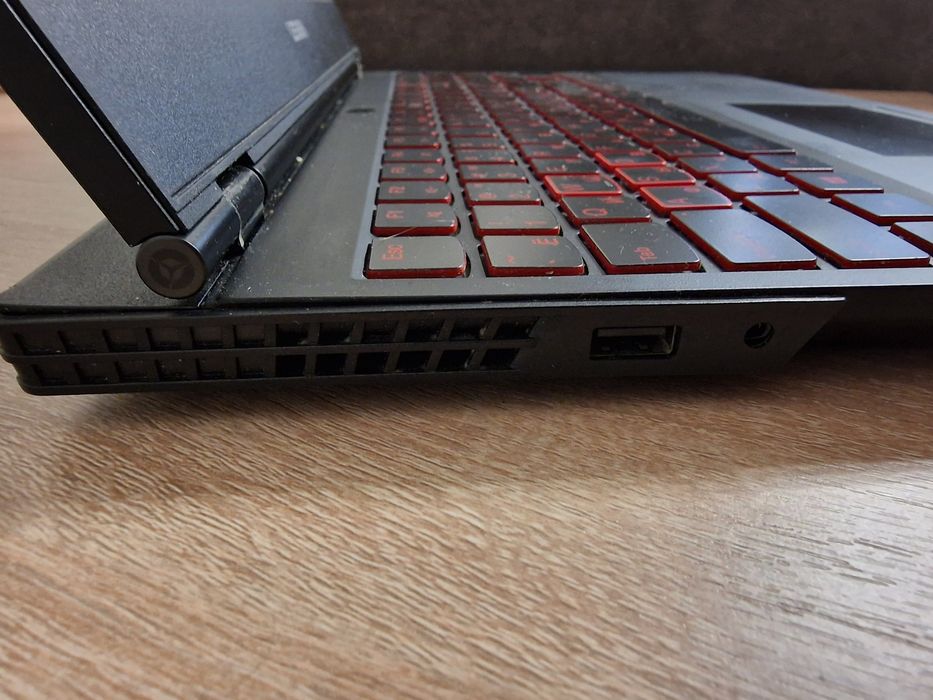 Lenovo Legion Y7000, 2019-го, б/у