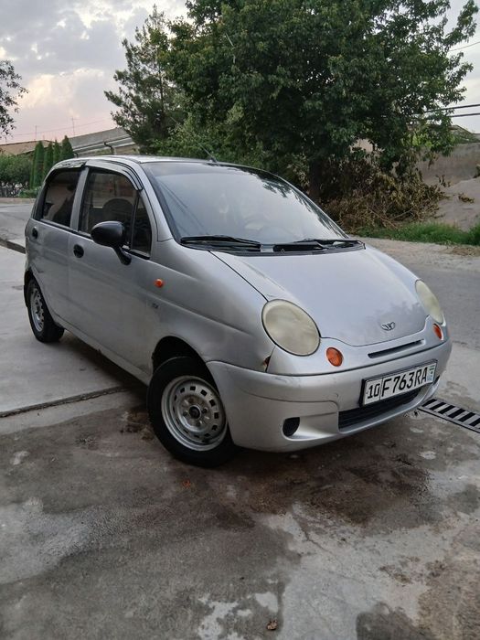 Srochno Matiz sotiladi.