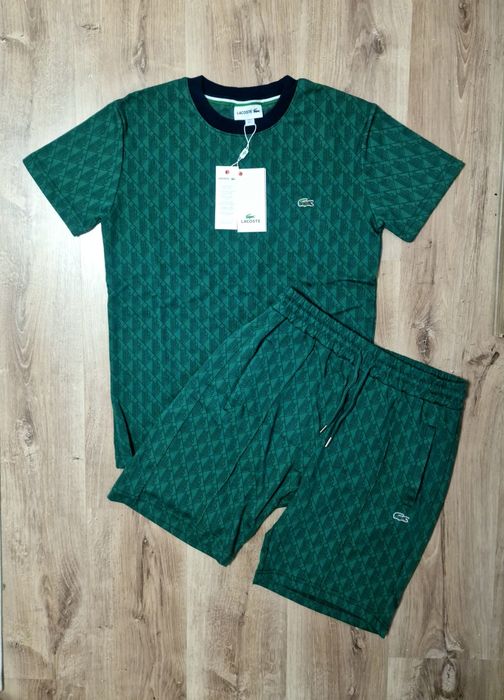 Compleu Lacoste 100% bumbac