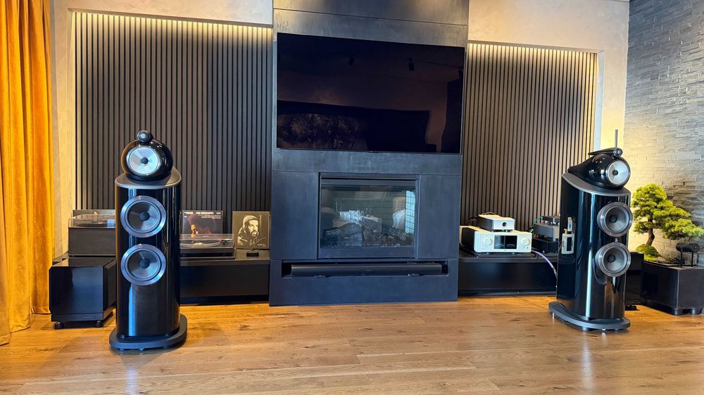 Bowers & Wilkins DB3D – Subwoofer High-End – stare impecabilă / garantie