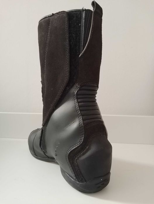 Мото ботуши spyke