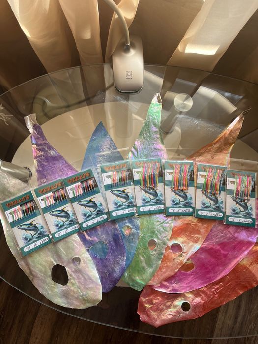 Продавам висококачествени Чепарета за риболов