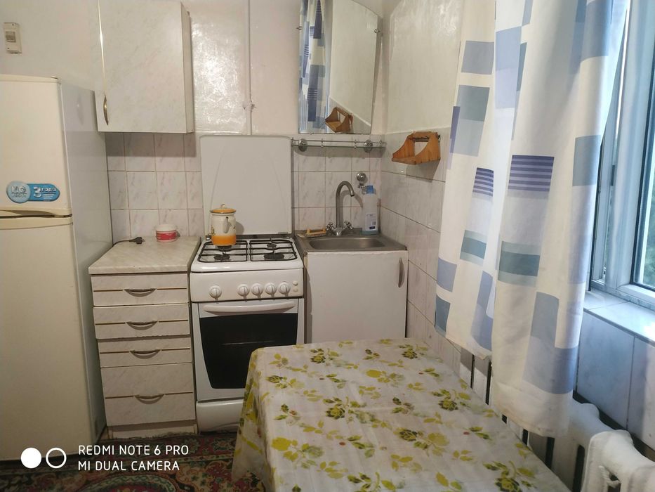 Долгосрочная аренда 1-комнатного дома Алматы на Рыскулова-Емцова