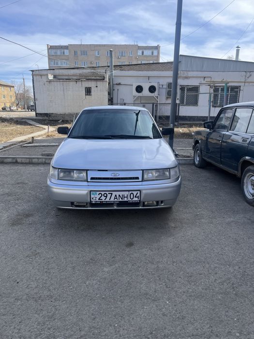 Ваз 2112 газ бензин 2006ж