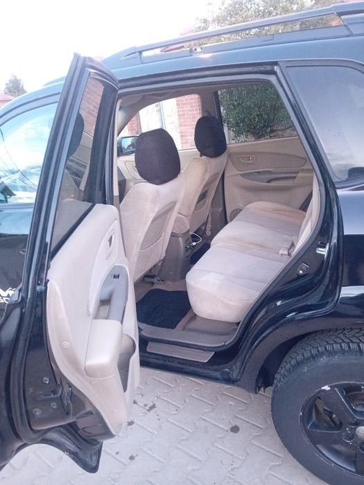 Vând Hyundai tucson an 2008