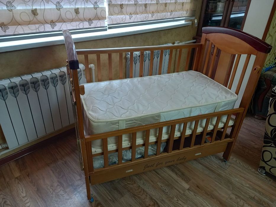 Детская кровать супер