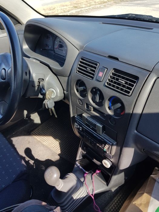 Дайхатцу Сирион 1,0i, 58к.с На Части