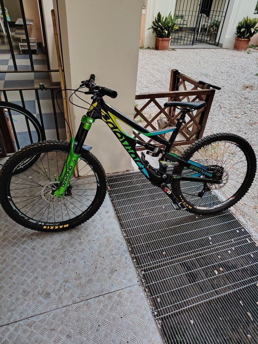Vand bicicleta devinci Spartan enduro  carbon